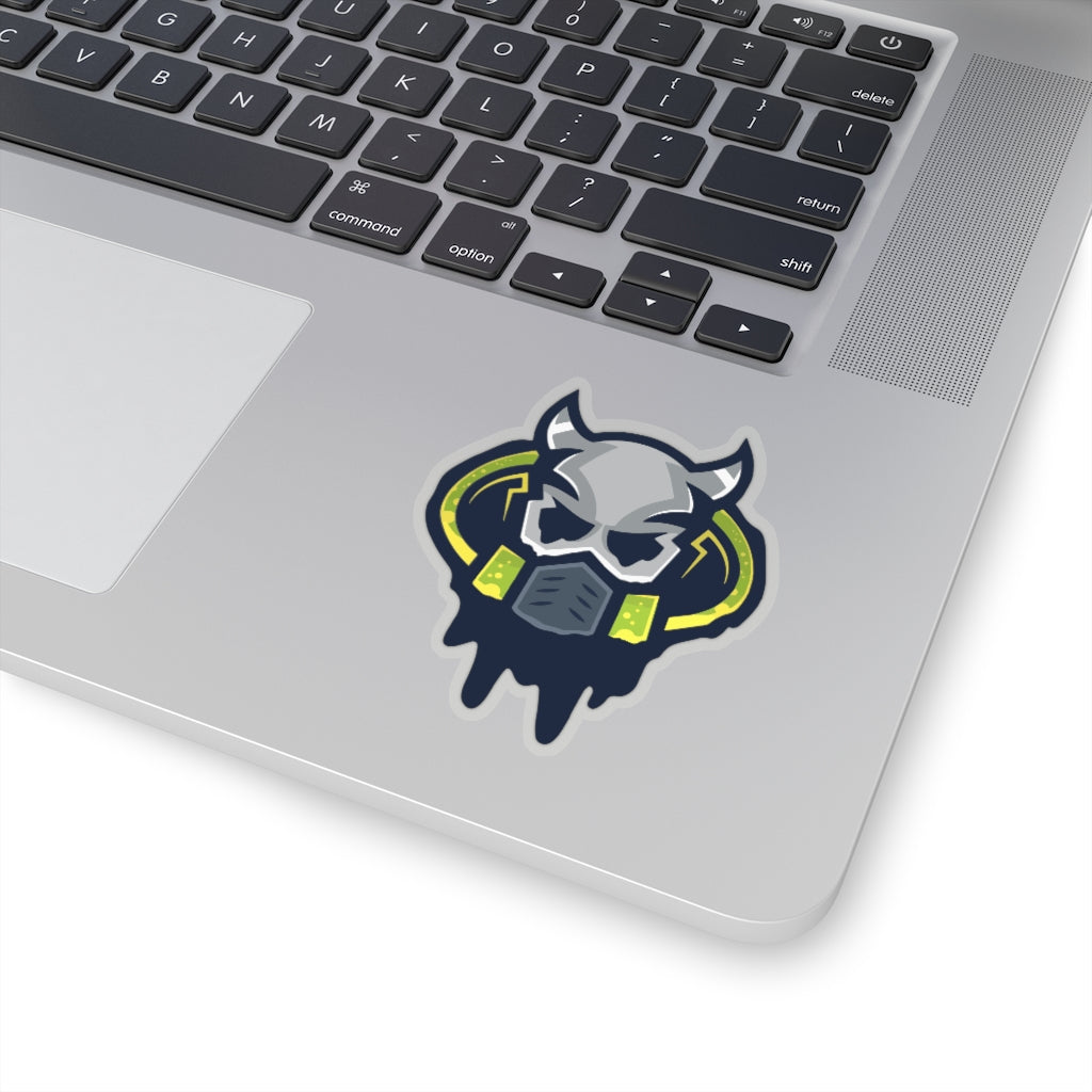 Byohzrd Stickers